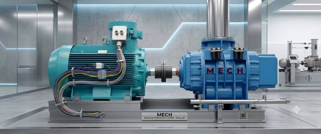 MECHANICAL VAPOUR