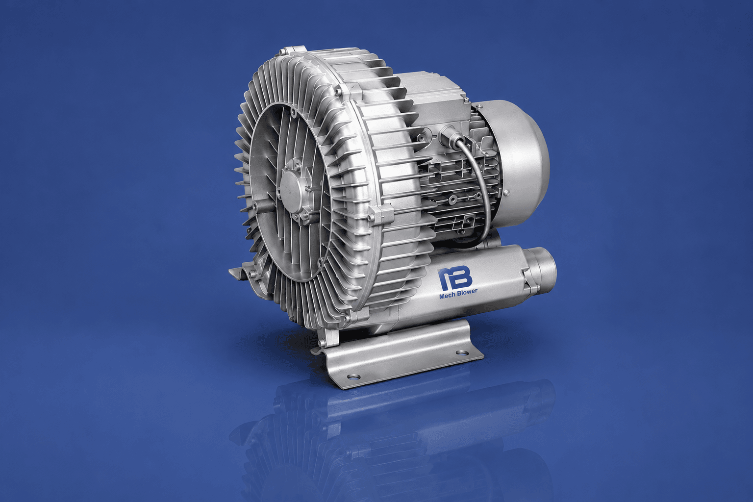 SIDE CHANNEL BLOWER